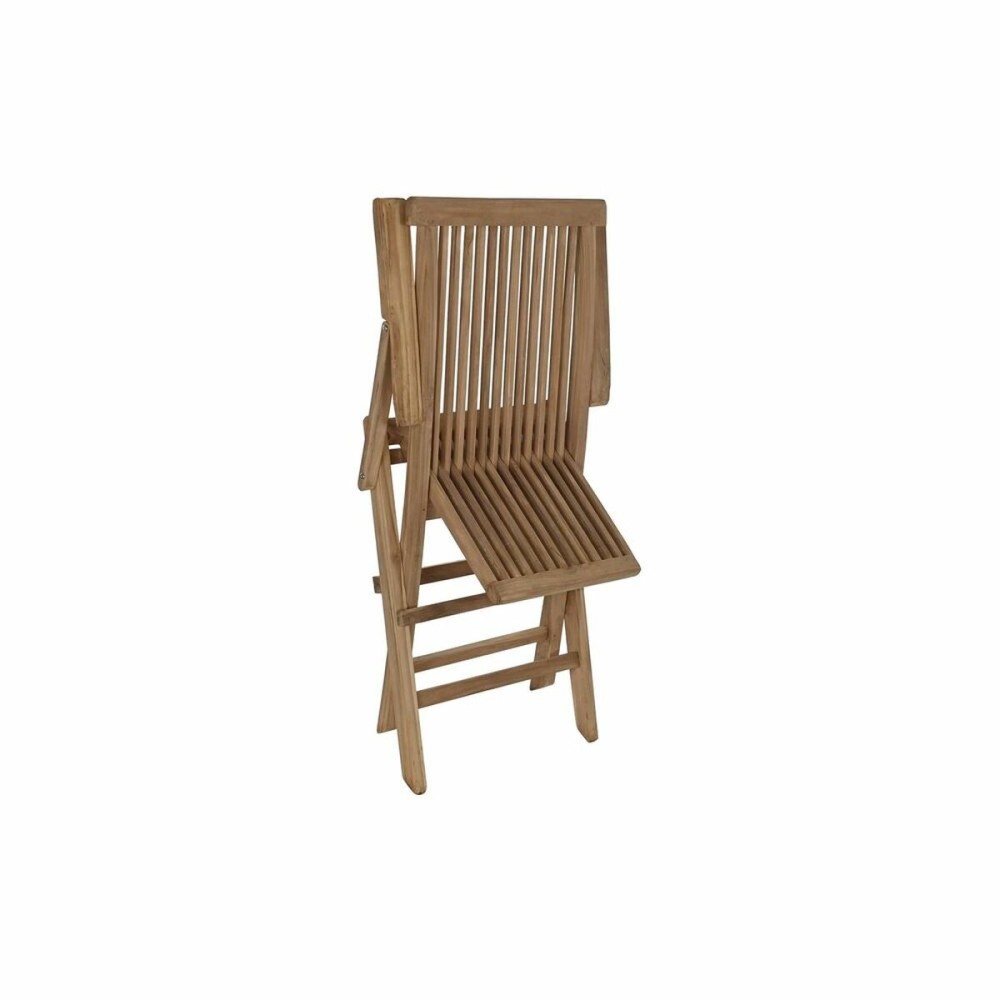 Havestol DKD Home Decor Braun 57 x 47 x 90 cm Teakholz (57 x 47 x 90 cm)