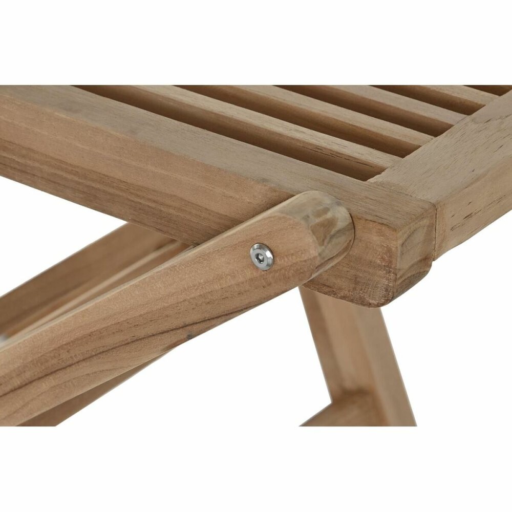 Havestol DKD Home Decor Braun 57 x 47 x 90 cm Teakholz (57 x 47 x 90 cm)