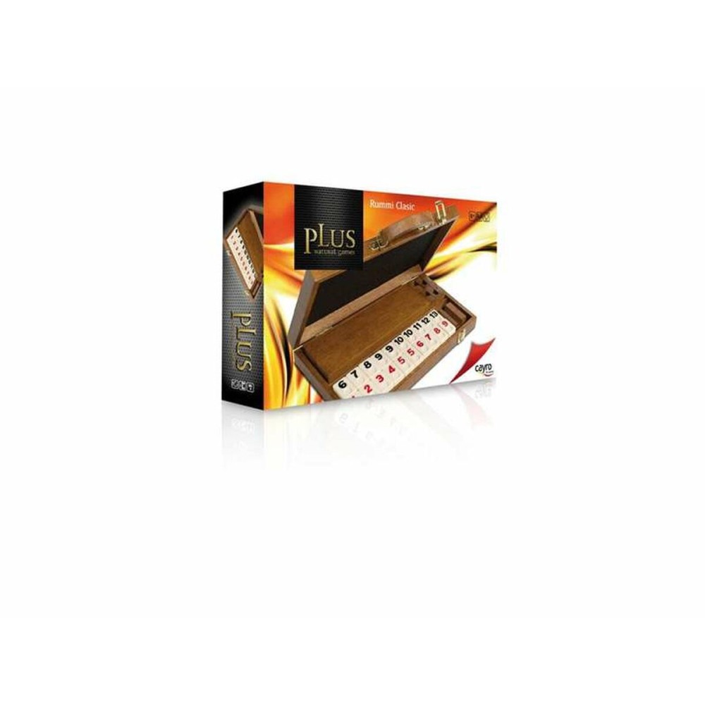 Tischspiel Cayro Rummi Classic Plus