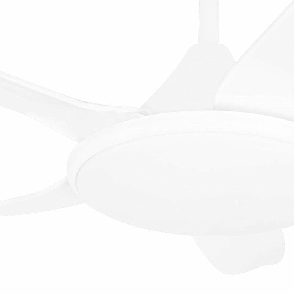 Ventilateur de Plafond Orbegozo CPW 01120 35 W Ø 120 cm Noir