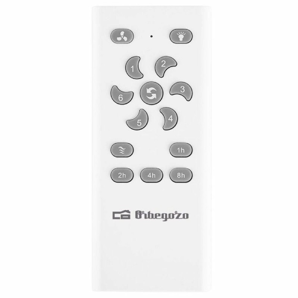 Deckenventilator Orbegozo CPW 01120 35 W Ø 120 cm Schwarz