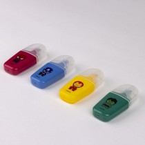 Fluorescent Marker Set The Avengers 4 Pieces