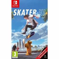 Videospiel für Switch Just For Games Skater XL (FR)