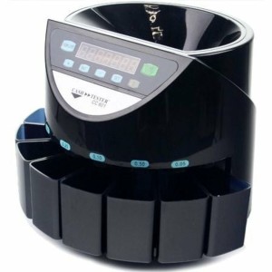 Coin counter CC-601
