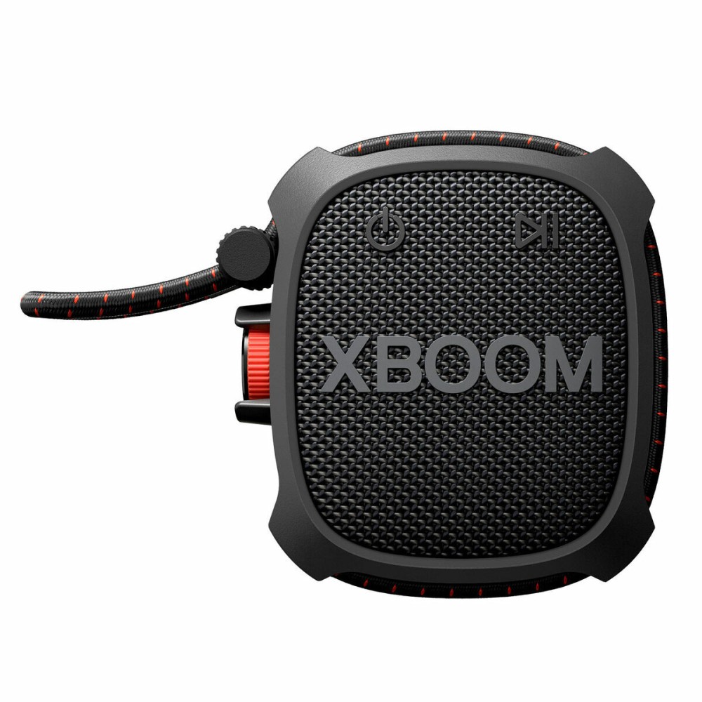 Portable Bluetooth Speakers LG XG2TBK Black 5 W