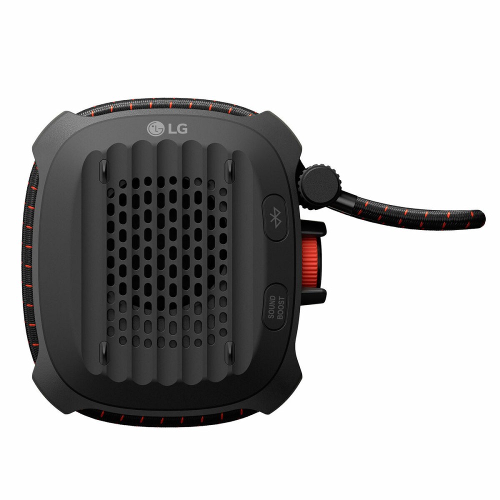 Portable Bluetooth Speakers LG XG2TBK Black 5 W