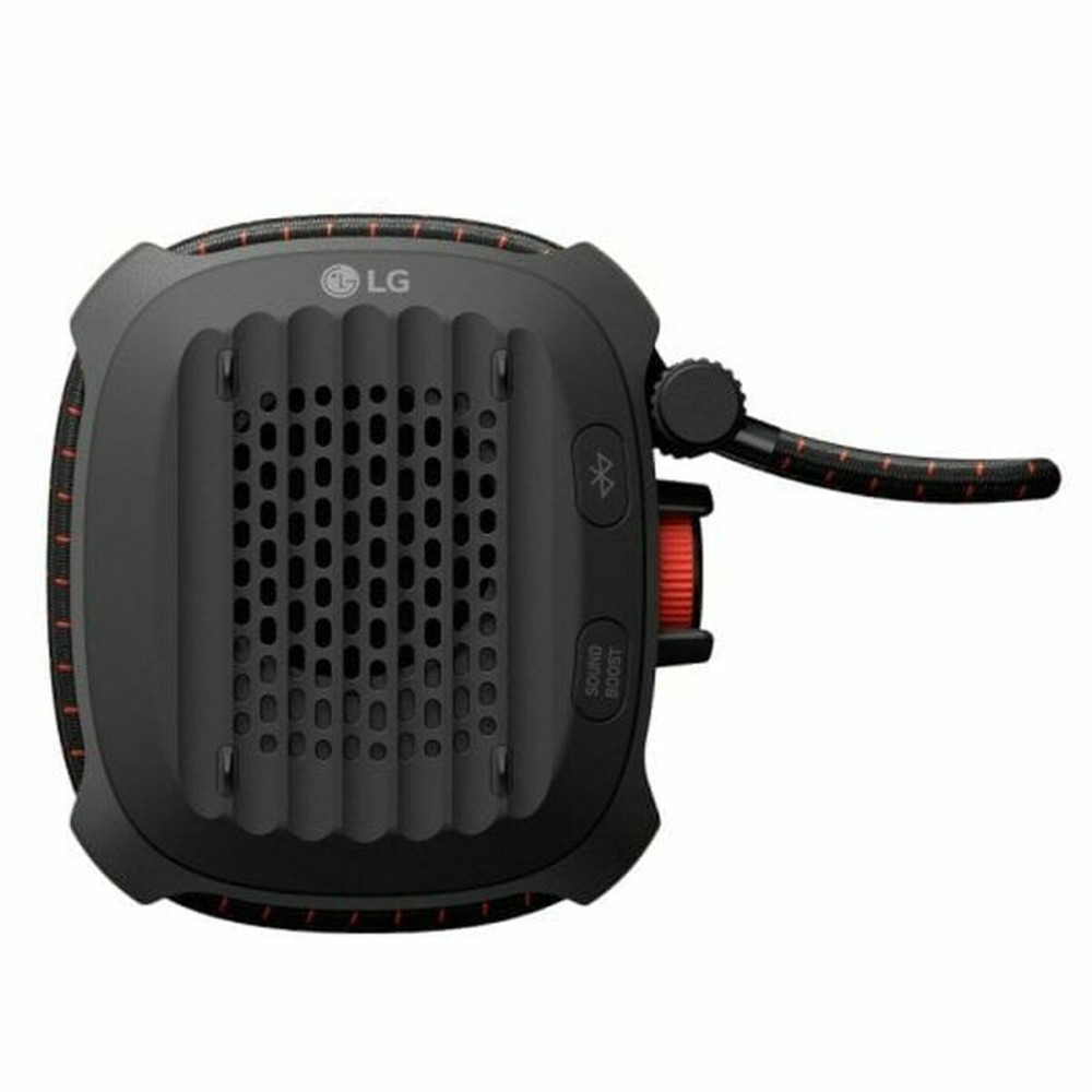 Portable Bluetooth Speakers LG XG2TBK Black 5 W