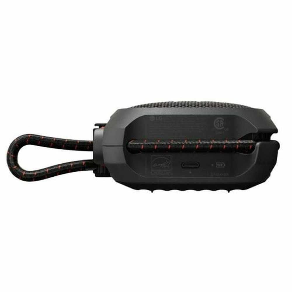 Portable Bluetooth Speakers LG XG2TBK Black 5 W