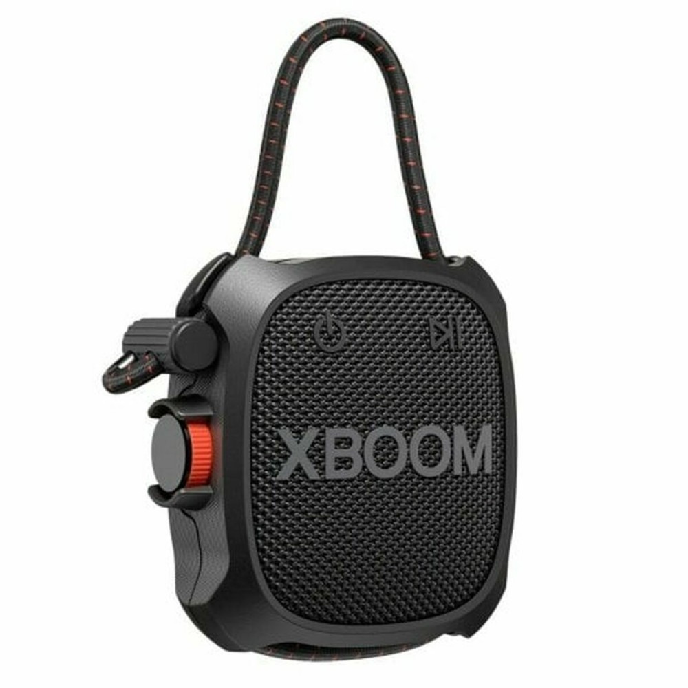 Portable Bluetooth Speakers LG XG2TBK Black 5 W