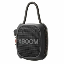 Portable Bluetooth Speakers LG XG2TBK Black 5 W