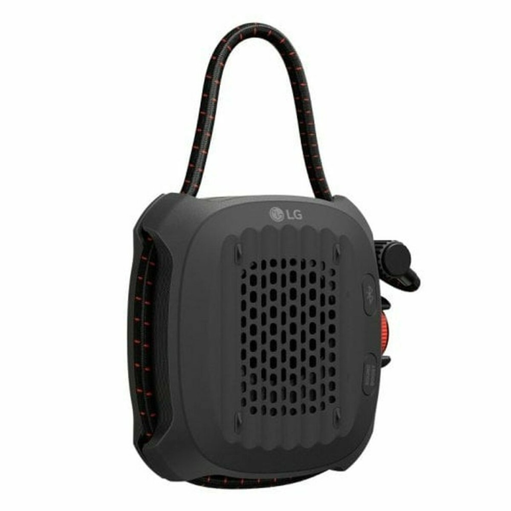 Portable Bluetooth Speakers LG XG2TBK Black 5 W