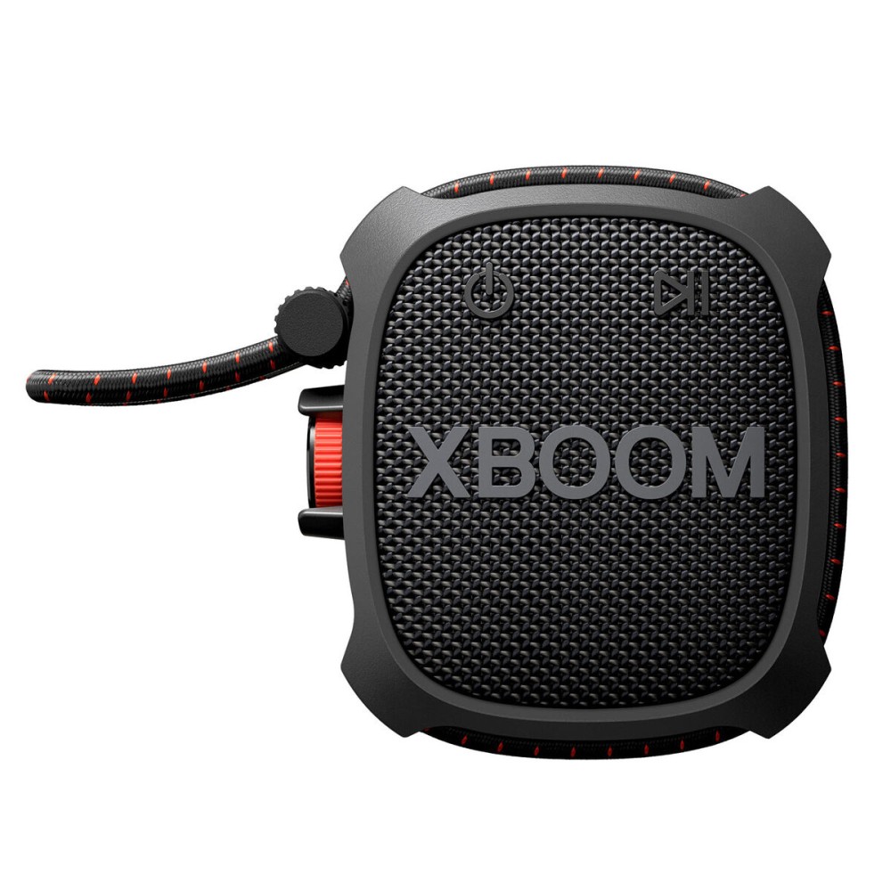 Portable Bluetooth Speakers LG XG2TBK Black 5 W