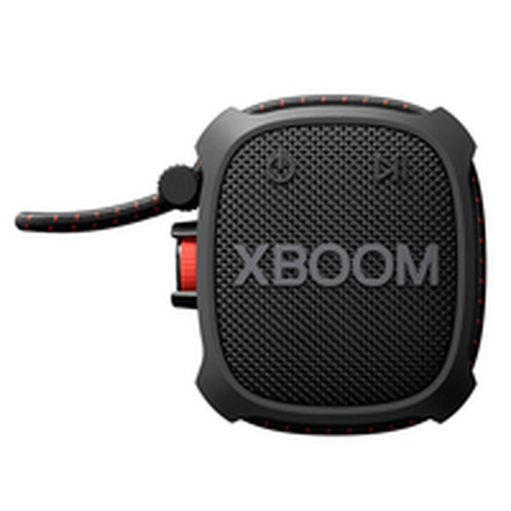 Portable Bluetooth Speakers LG XG2TBK Black 5 W