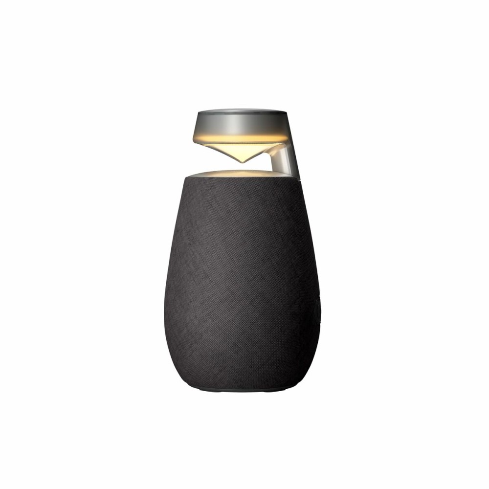 Portable Bluetooth Speakers LG XG2TBK Black 5 W