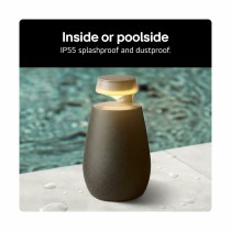 Portable Bluetooth Speakers LG XG2TBK Black 5 W