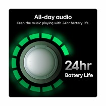 Portable Bluetooth Speakers LG XG2TBK Black 5 W