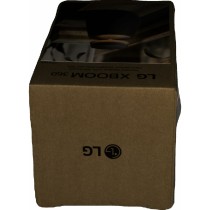 Portable Bluetooth Speakers LG XG2TBK Black 5 W