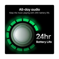 Portable Bluetooth Speakers LG XG2TBK Black 5 W