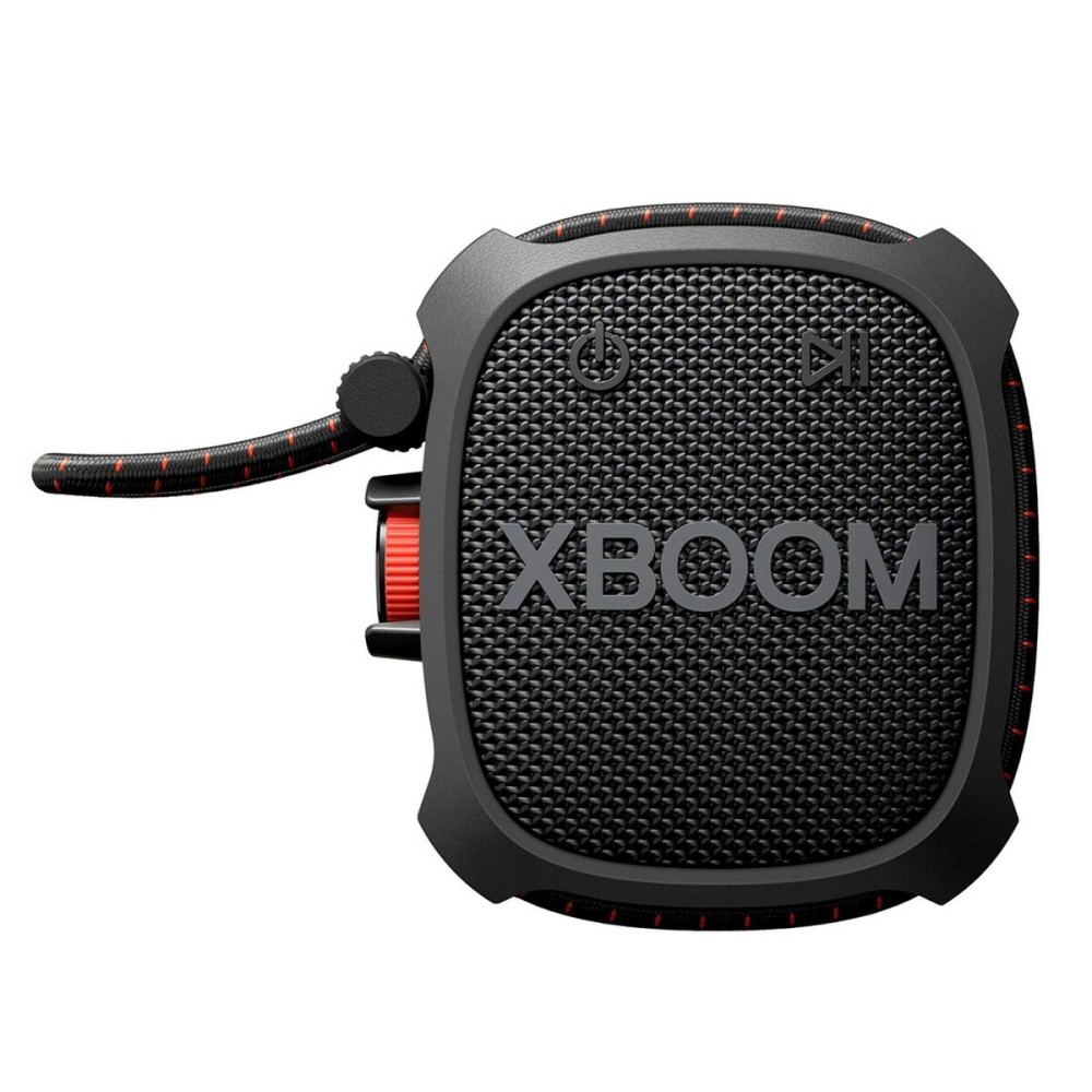 Portable Bluetooth Speakers LG XG2TBK Black 5 W