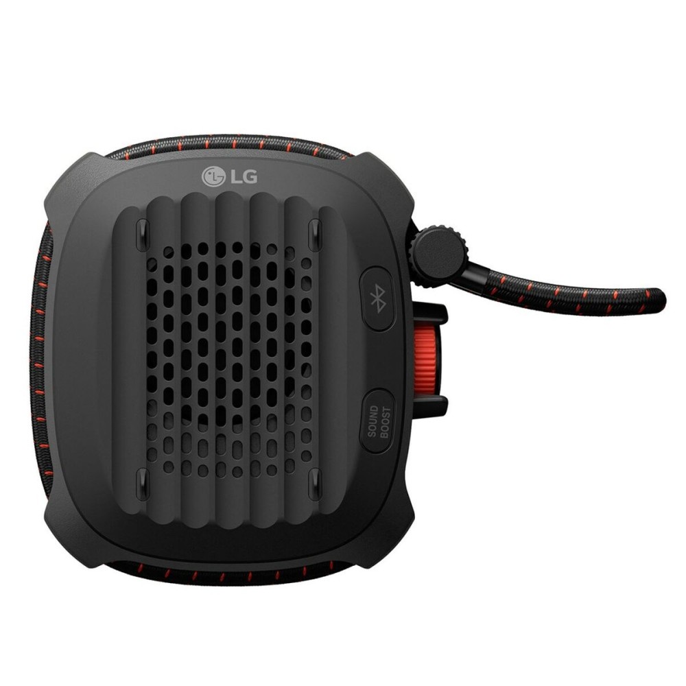 Portable Bluetooth Speakers LG XG2TBK Black 5 W