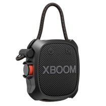 Portable Bluetooth Speakers LG XG2TBK Black 5 W