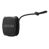 Portable Bluetooth Speakers LG XG2TBK Black 5 W