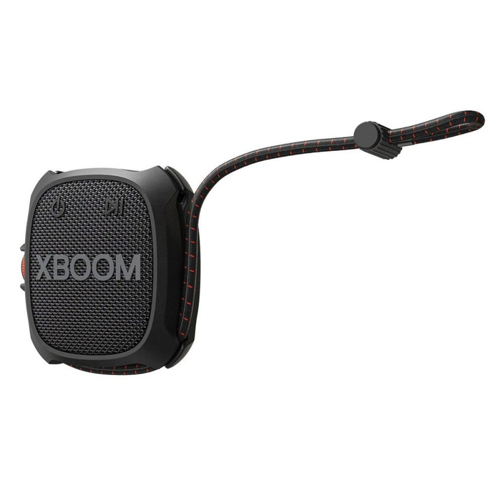 Portable Bluetooth Speakers LG XG2TBK Black 5 W