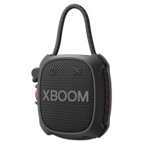Portable Bluetooth Speakers LG XG2TBK Black 5 W
