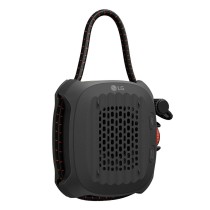 Portable Bluetooth Speakers LG XG2TBK Black 5 W