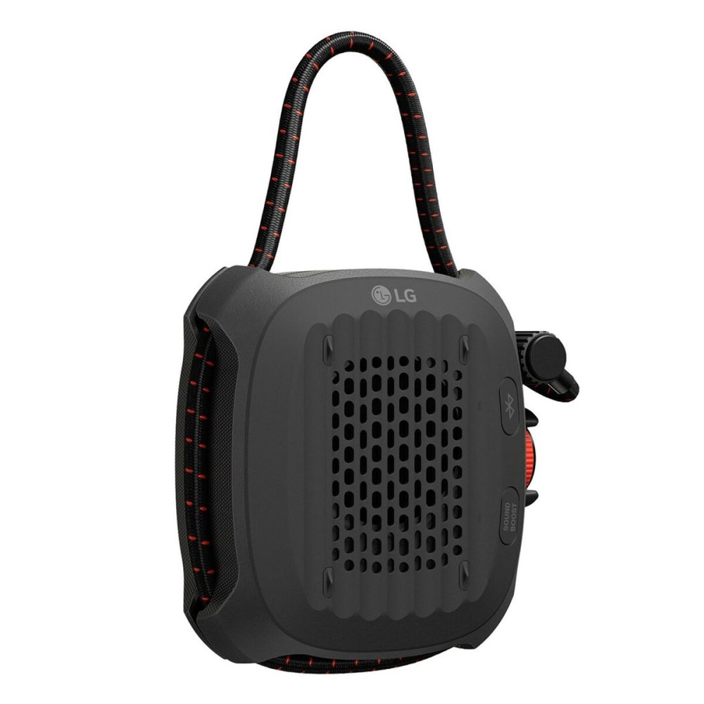 Portable Bluetooth Speakers LG XG2TBK Black 5 W