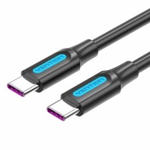 USB Cable Vention COTBD Black 50 cm
