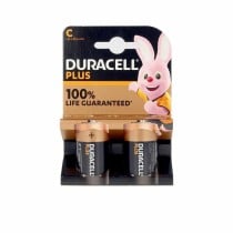 Alkali-Mangan-Batterie LR14 DURACELL 5150716 1,5 V (2 uds)