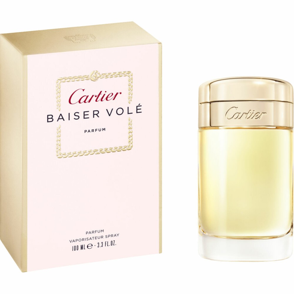 Damenparfüm Cartier Baiser Volé EDP 100 ml