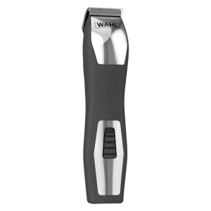 Rasierer Wahl GroomsMan Pro Schwarz