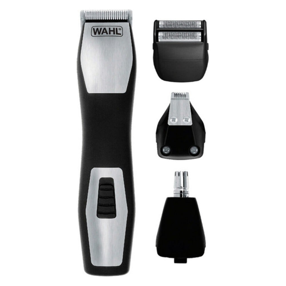 Rasierer Wahl GroomsMan Pro Schwarz