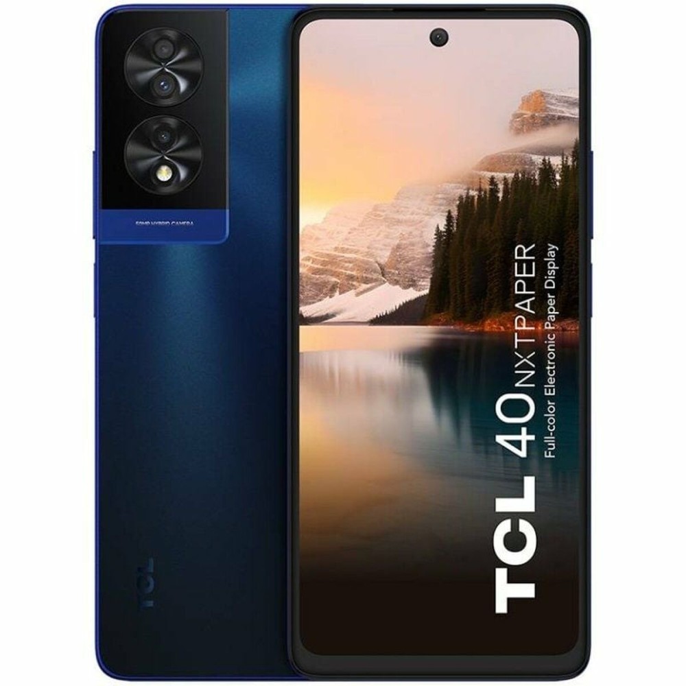 Smartphone TCL T612B-2ALCA112 6,78" Octa Core 8 GB RAM 256 GB Blue