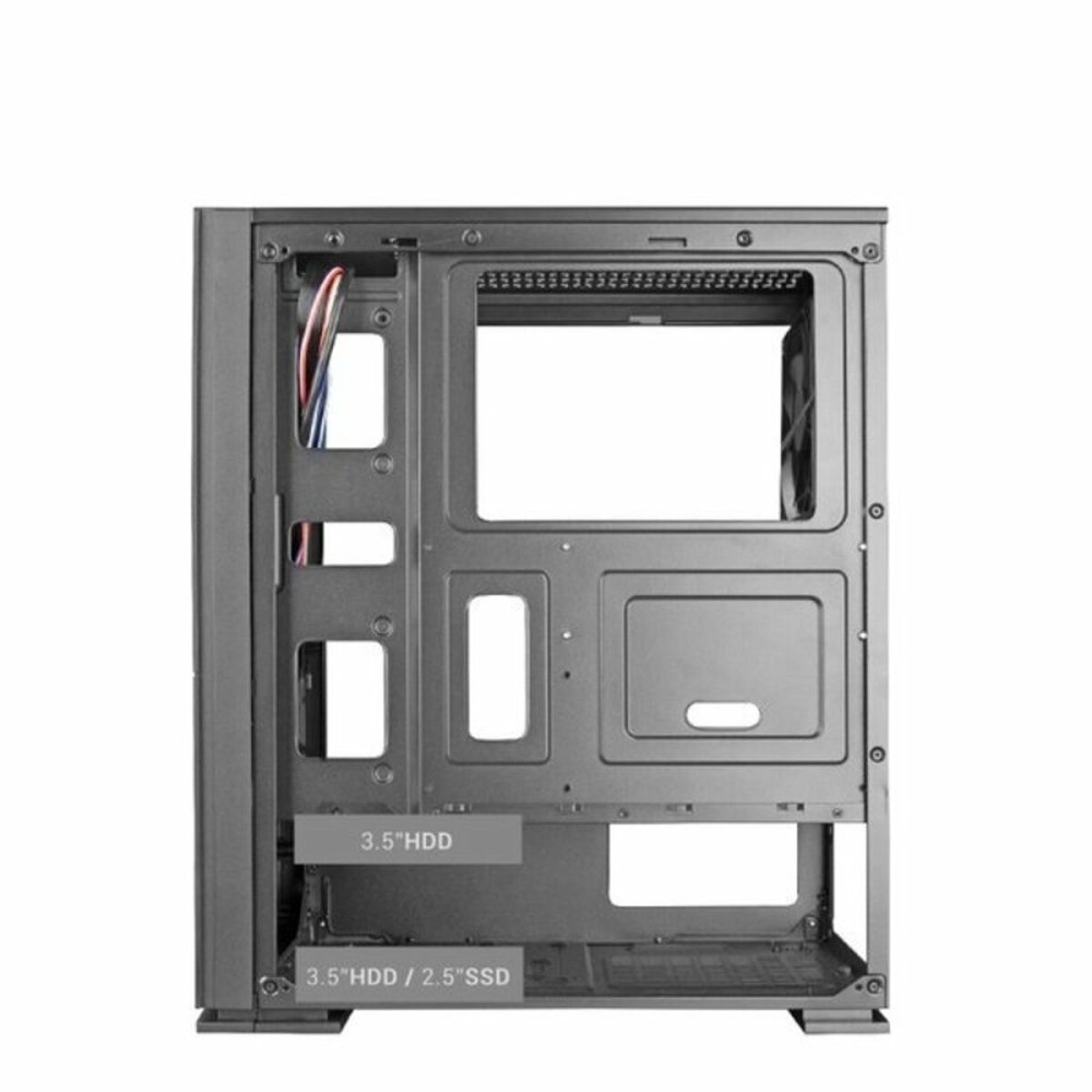 ATX Gehäuse Tacens 2IMPERATOR2 Schwarz
