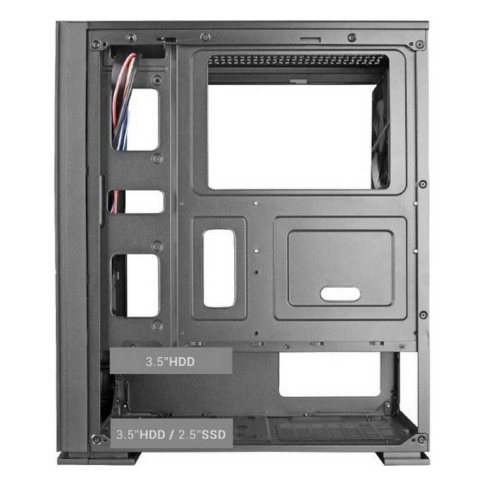ATX Gehäuse Tacens 2IMPERATOR2 Schwarz