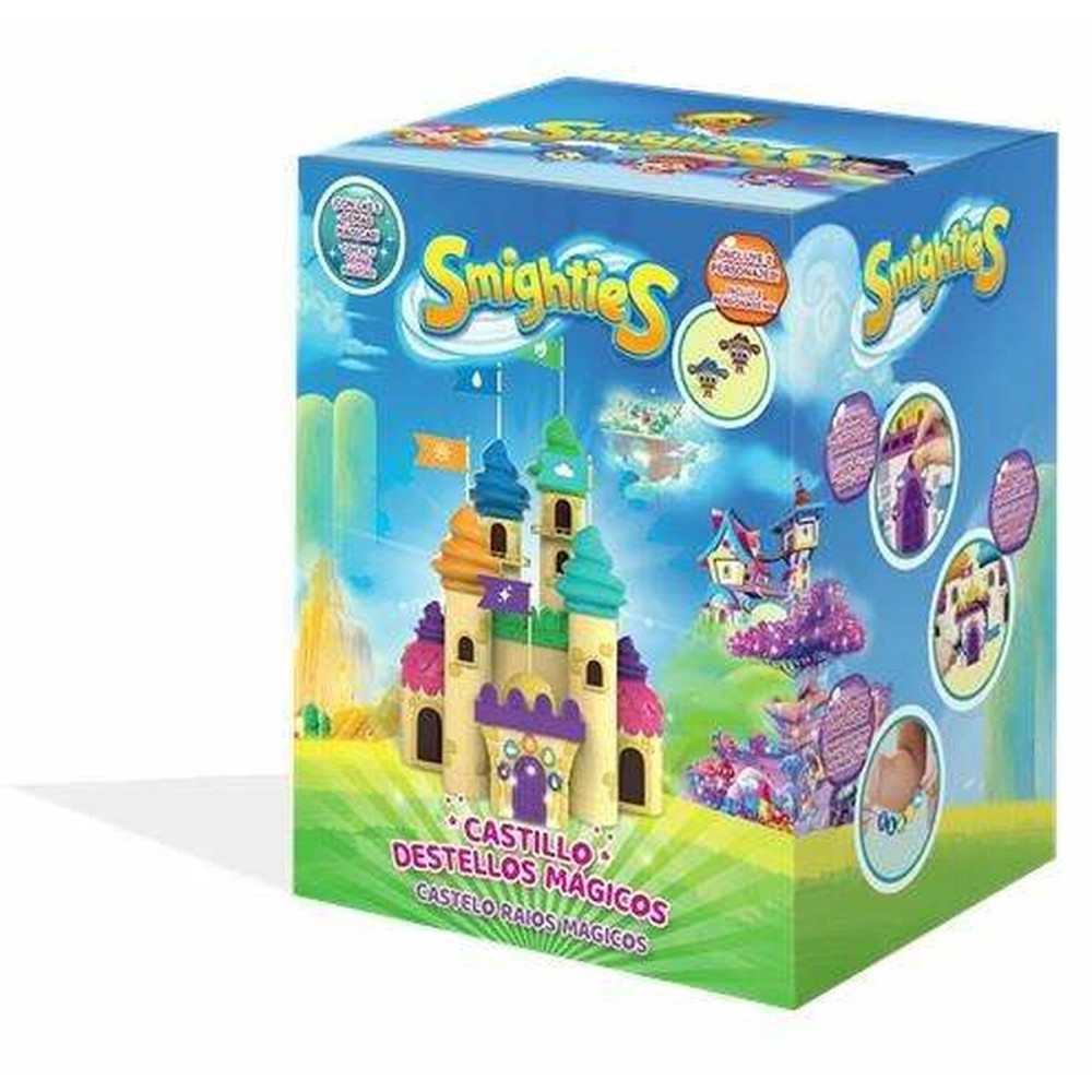 Playset Bizak Smighties Castle (35 x 15 x 31 cm)