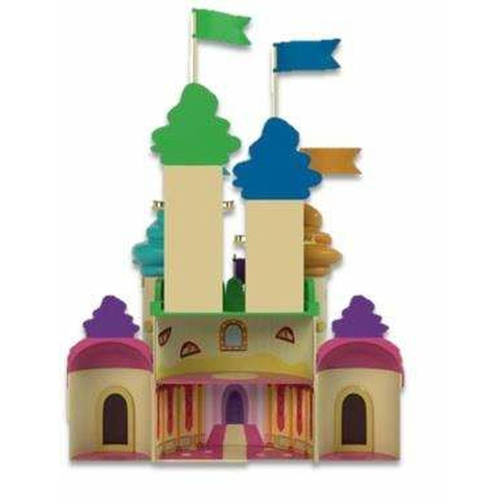 Playset Bizak Smighties Castle (35 x 15 x 31 cm)