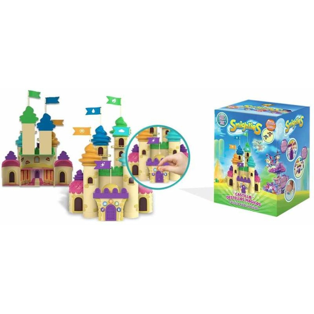 Playset Bizak Smighties Castle (35 x 15 x 31 cm)