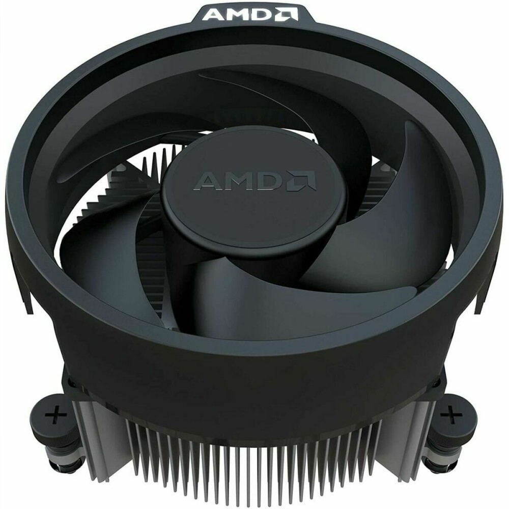 Processeur AMD 100-100000252BOX AMD Ryzen 5 5600G AMD AM4 19 MB Hexa Core 4,4 Ghz
