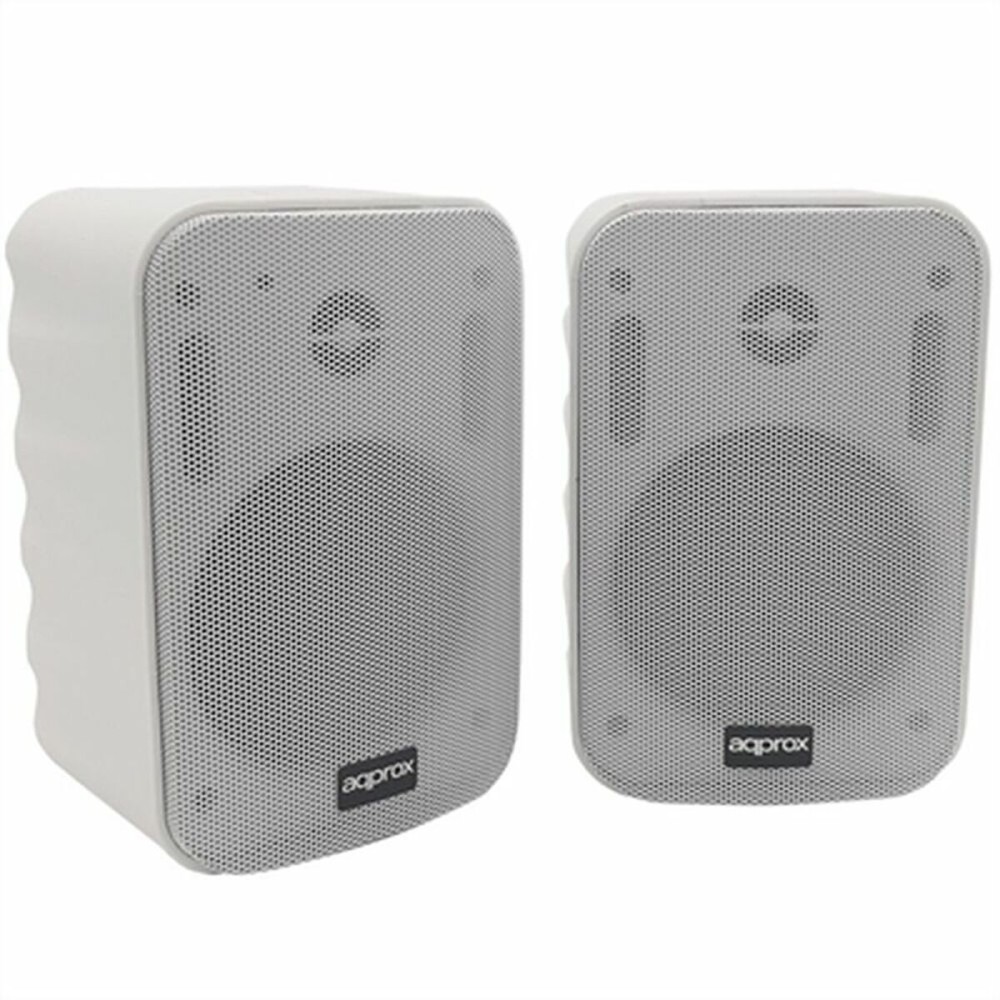 Haut-parleurs approx! APPSPK15X2 Blanc