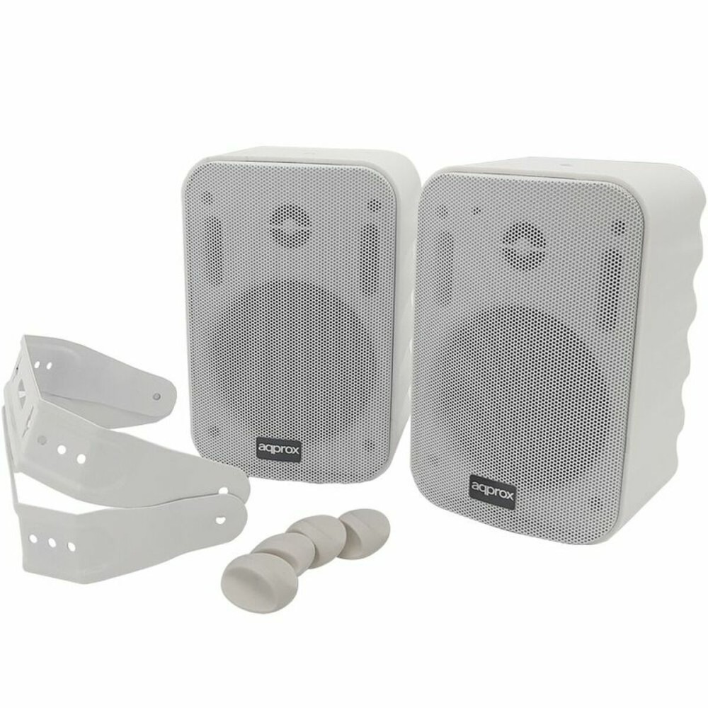 Haut-parleurs approx! APPSPK15X2 Blanc