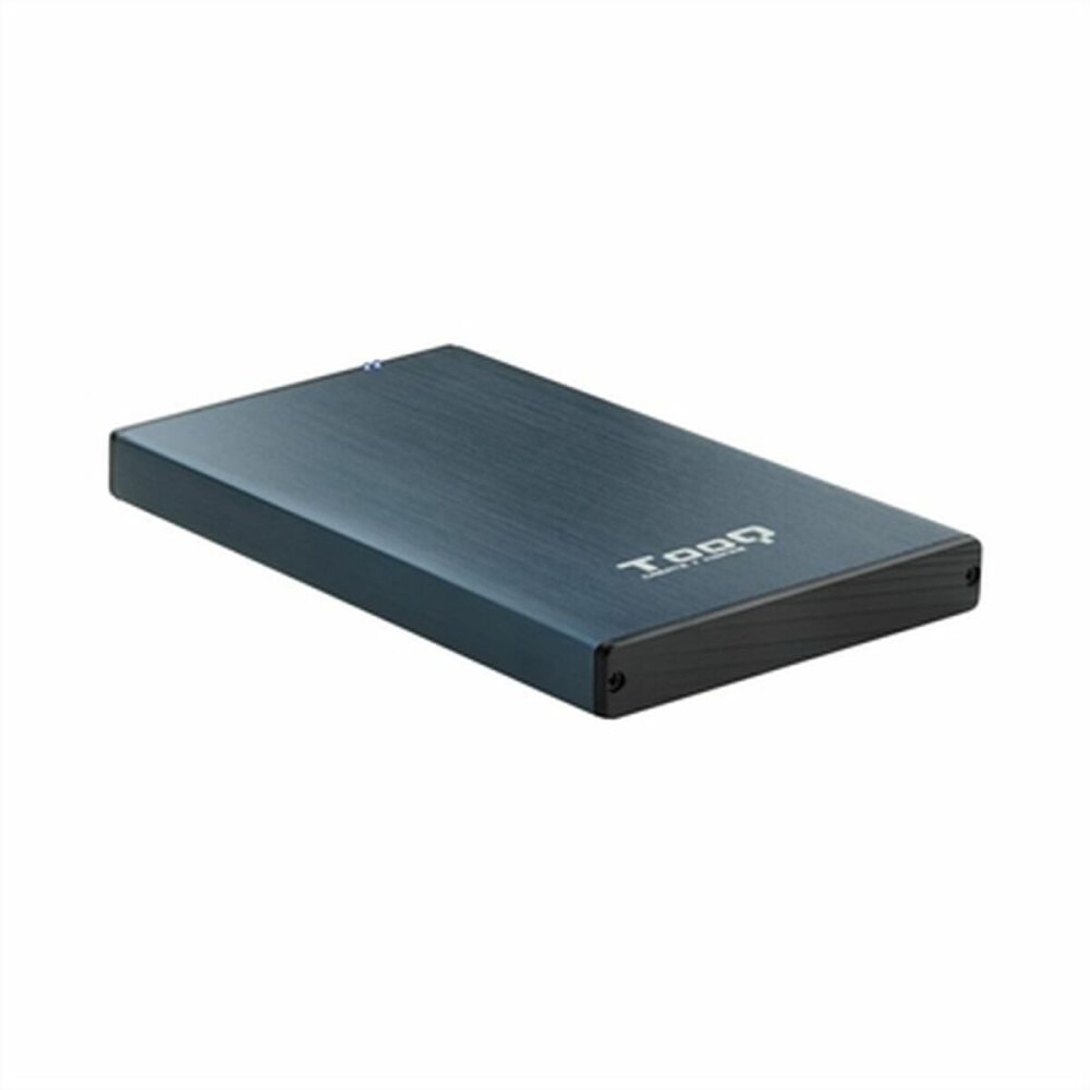 Boîtier Externe TooQ TQE-2527PB Bleu 2,5"