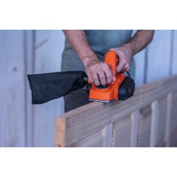 Tischlerpinsel Black & Decker bew712-qs 710 W 16500 RPM 82 mm