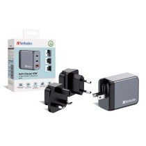Chargeur mural Verbatim 32201 65 W