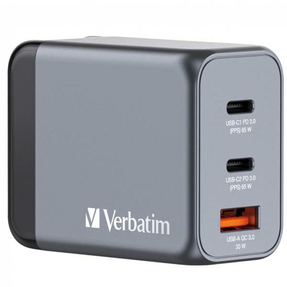 Chargeur mural Verbatim 32201 65 W
