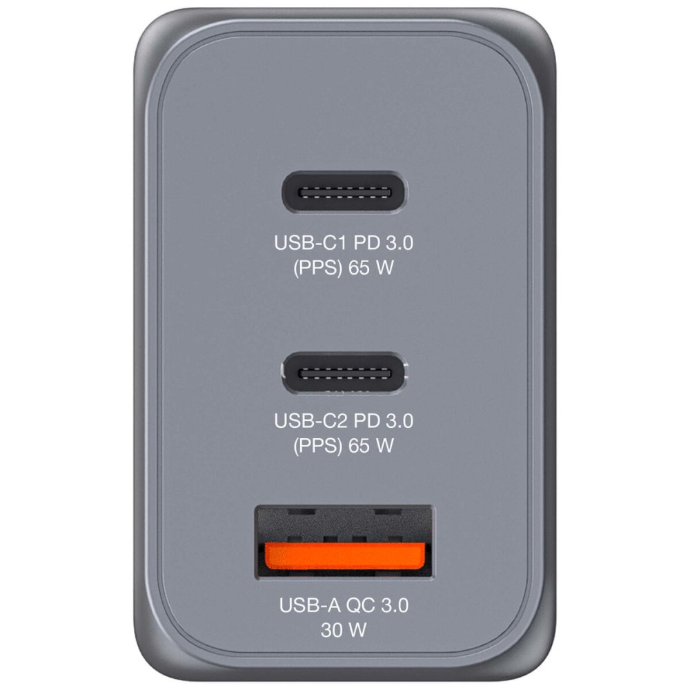 Chargeur mural Verbatim 32201 65 W