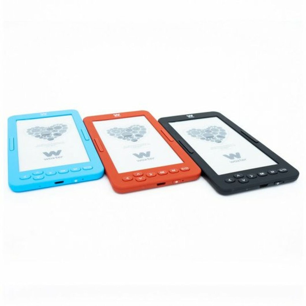 eBook Woxter EB26-070 4 GB Blau